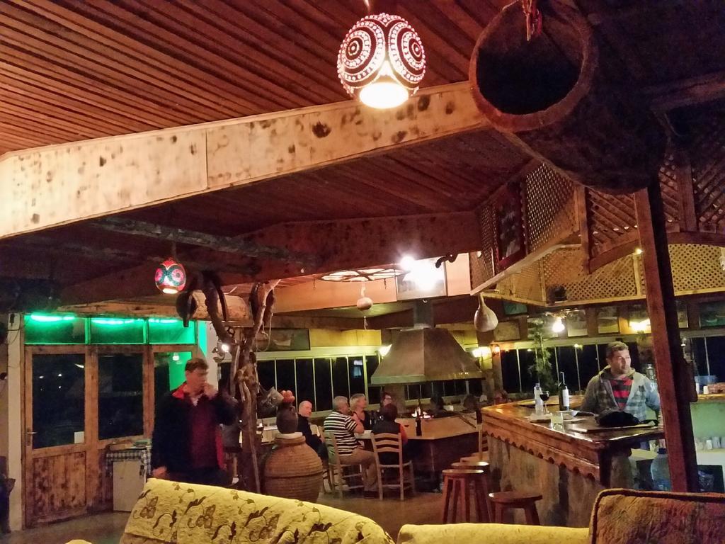 Selenes Pansiyon Kapikiri Luaran gambar